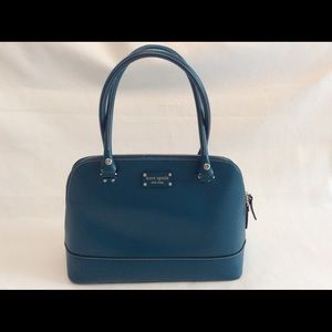 Kate Spade Purse, Turquoise or Teal